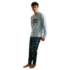 Pijama de Hombre Spandex Ref. 8221