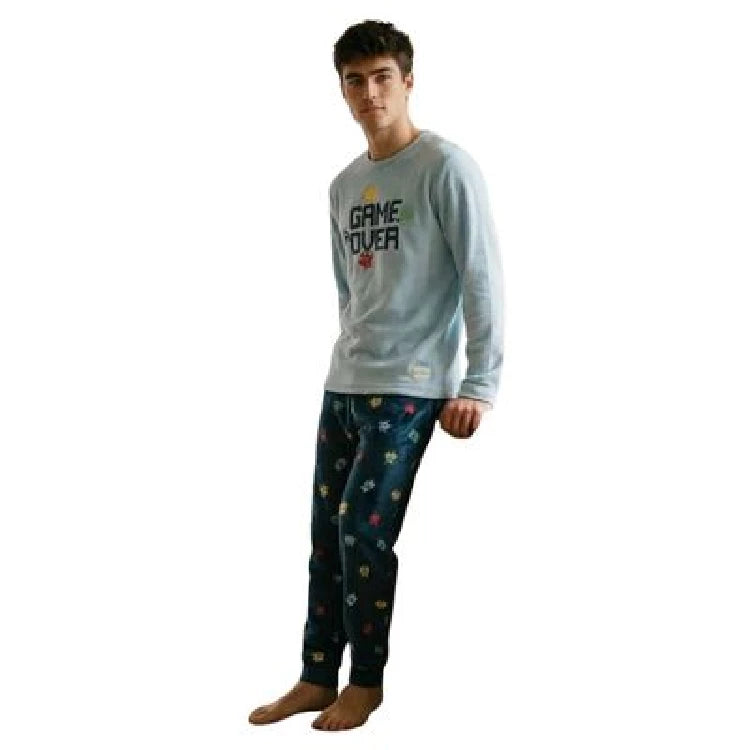 Pijama de Hombre Spandex Ref. 8221