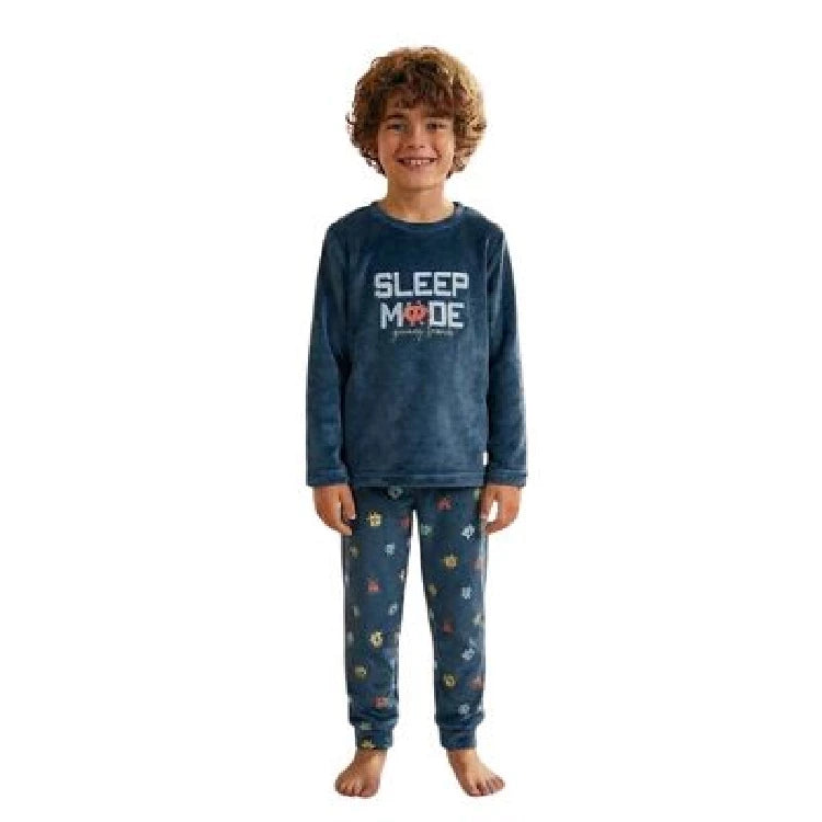 Pijama de Niño Spandex Ref. 8223
