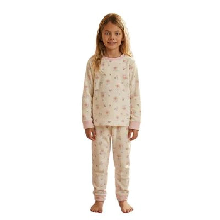 Pijama de Niña Spandex Ref. 8226