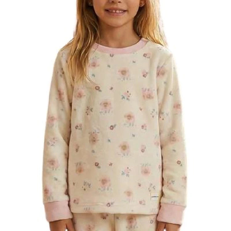 Pijama de Niña Spandex Ref. 8226 (imagen 2)