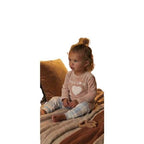 Pijama de Niña Spandex Ref. 8227