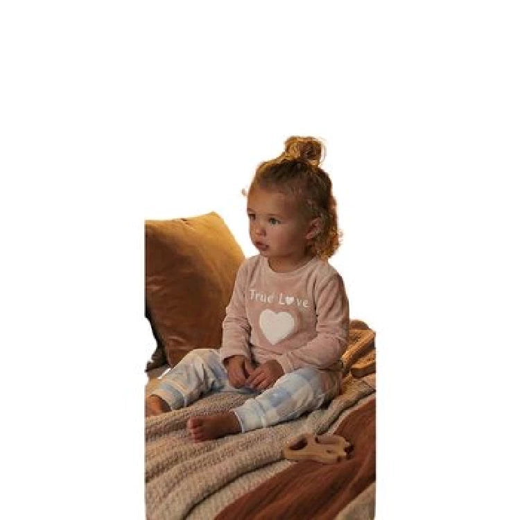 Pijama de Niña Spandex Ref. 8227