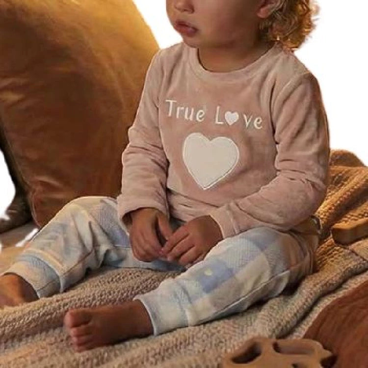 Pijama de Niña Spandex Ref. 8227 (imagen 2)