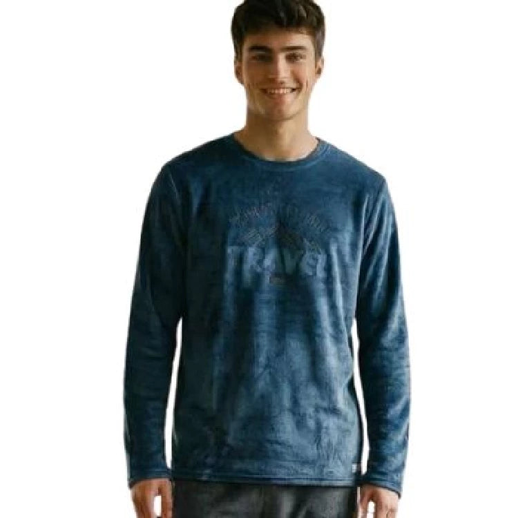 Pijama de Hombre Spandex Ref. 8624 (imagen 2)