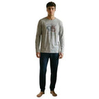 Pijama de Hombre Spandex Ref. 8628