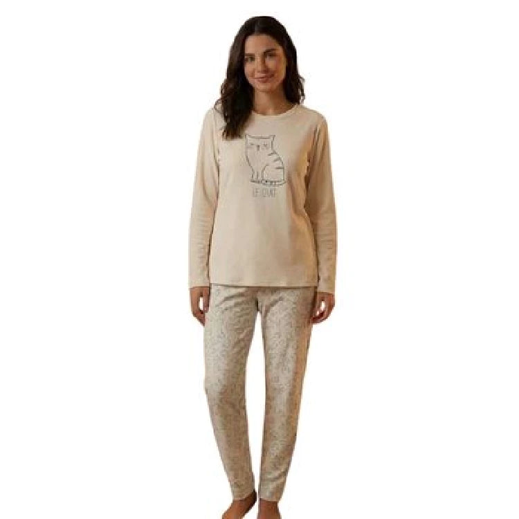 Pijama de Mujer Spandex Ref. 8633