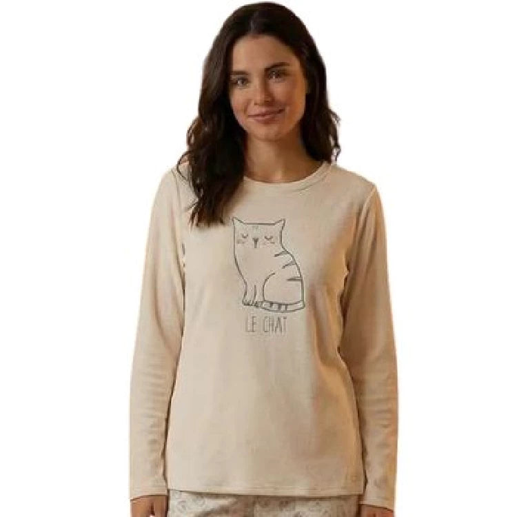 Pijama de Mujer Spandex Ref. 8633 (imagen 2)