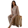 Pijama de Mujer Spandex Ref. 8638