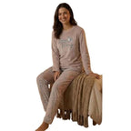 Pijama de Mujer Spandex Ref. 8638