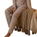 Pijama de Mujer Spandex Ref. 8638 (imagen 3)