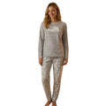 Pijama de Mujer Spandex Ref. 8639