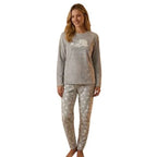 Pijama de Mujer Spandex Ref. 8639