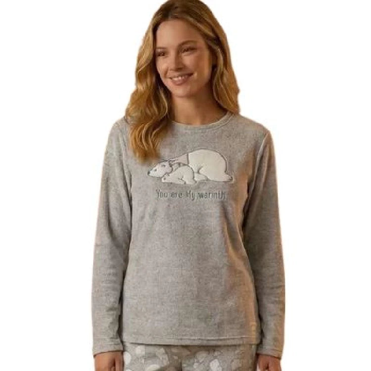 Pijama de Mujer Spandex Ref. 8639 (imagen 2)