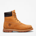 Timberland Bota Premium 6 Pulgadas Beige (Mujer)