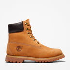 Timberland Bota Premium 6 Pulgadas Beige (Mujer)