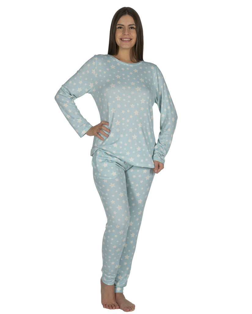 Pijama de Mujer Extra Suave