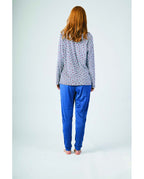 Pijama de Mujer Corazones (imagen 2)