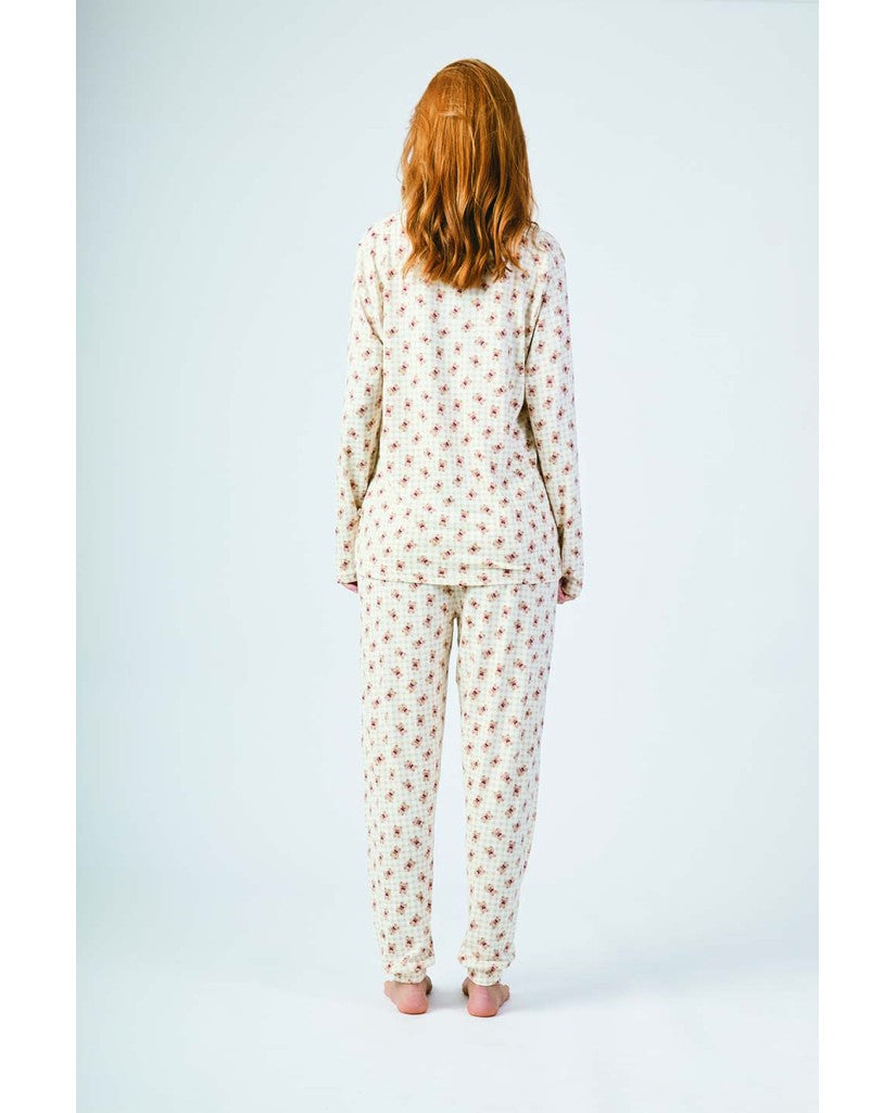 Pijama de Mujer Ositos