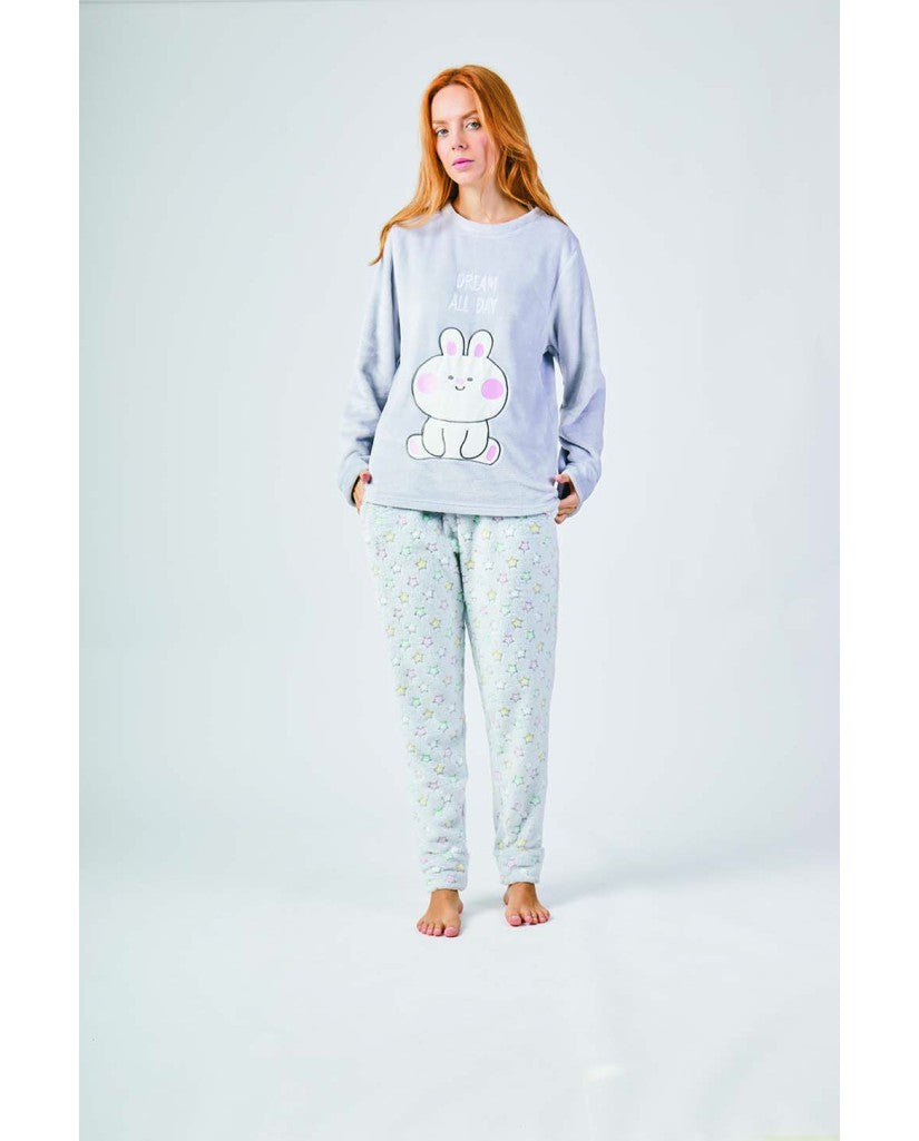 Pijama de Mujer Coralina Dream All Day