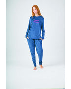 Pijama Terciopelo Mujer Sweet Dreams (imagen 2)
