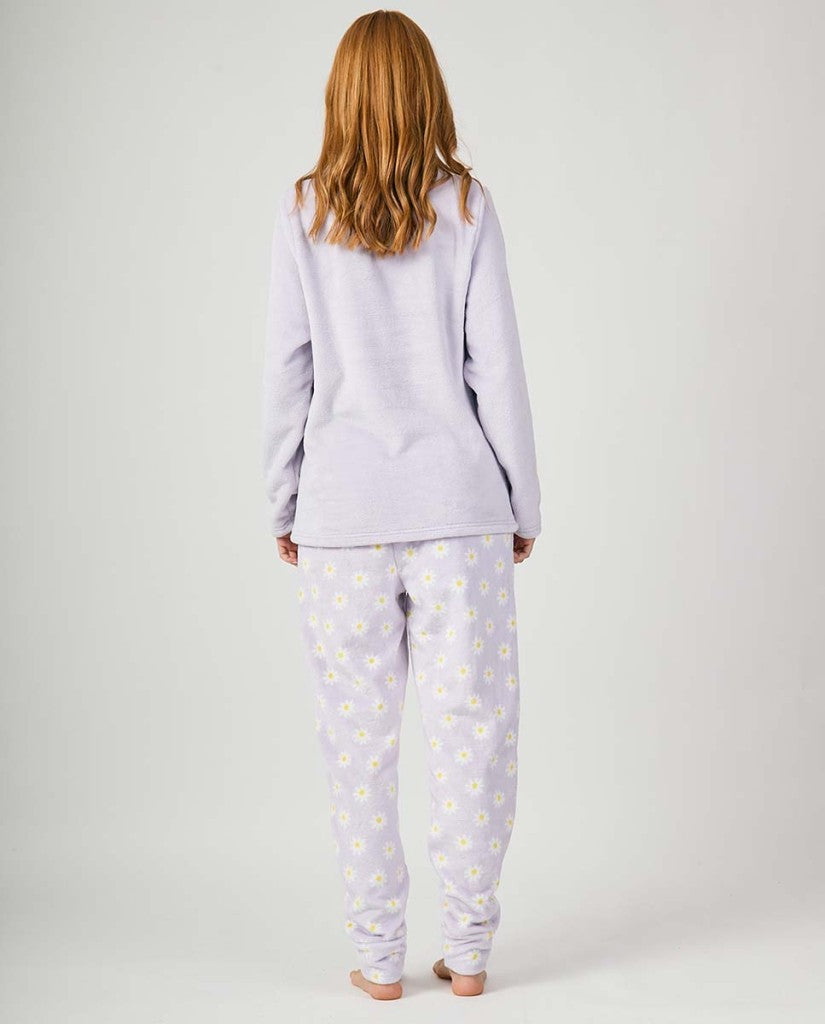 Pijama Coralina Mujer Margarita (imagen 2)