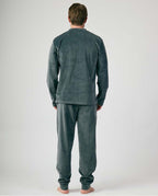 Pijama Terciopelo Hombre The King