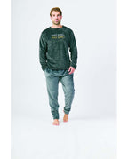 Pijama Coralina Hombre Nap King (imagen 2)