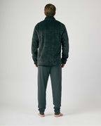 Bata Corta Hombre Coralina Verde (imagen 2)