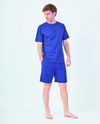 Pijama de Hombre Azul Marino