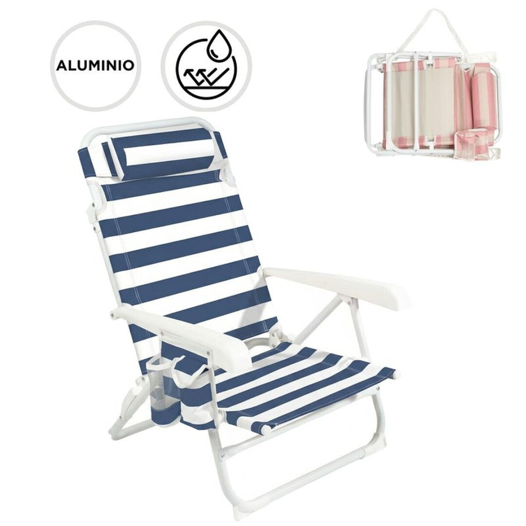 OFFRE EXCLUSIVE 2 CHAISES DE PLAGE + 1 PARASOL GRATUIT LOOFTYS