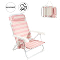 Silla de Playa Plegable de Aluminio LOOFTYS