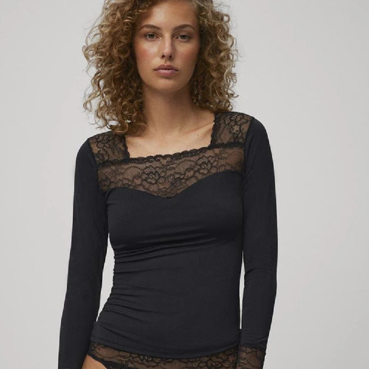 Camiseta de Mujer Manga Larga Ref. 19049 (imagen 3)