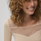 Camiseta de Mujer Manga Larga Ref. 19049 (imagen 6)