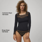 Camiseta de Mujer Manga Larga Ref. 19049 (imagen 7)