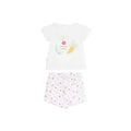 Conjunto de Bebé Manga Corta Ref. 25453