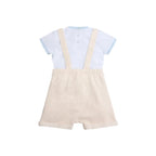 Conjunto de Bebé Manga Corta Ref. 25620 (imagen 10)