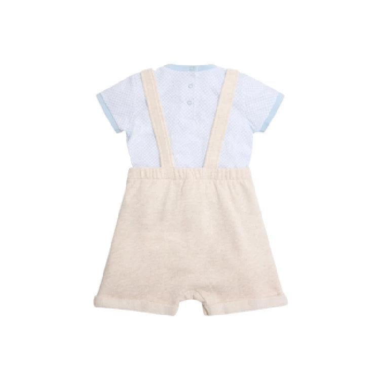 Conjunto de Bebé Manga Corta Ref. 25620 (imagen 10)