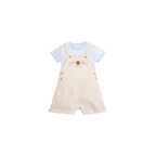 Conjunto de Bebé Manga Corta Ref. 25620