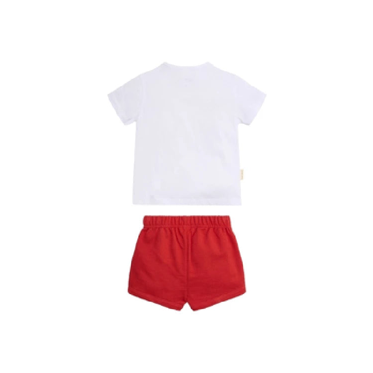 Conjunto de Bebé Manga Corta Ref. 25628 (imagen 7)