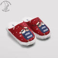 Zapatilla de Casa Infantil Navidad