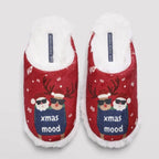 Zapatilla de Casa Infantil Navidad (imagen 2)