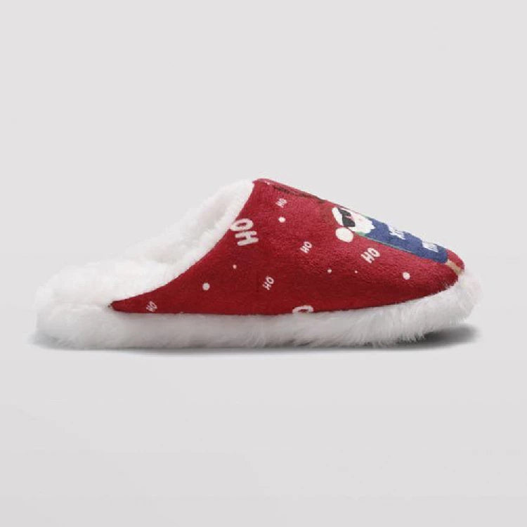Zapatilla de Casa Infantil Navidad (imagen 4)
