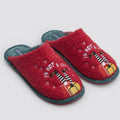 Zapatilla Infantil Navidad
