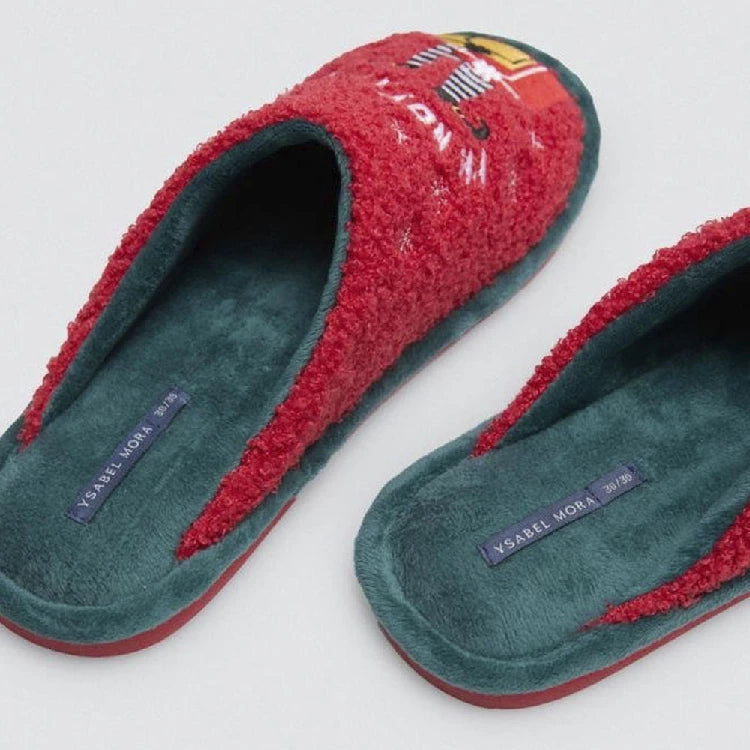 Zapatilla Infantil Navidad (imagen 3)
