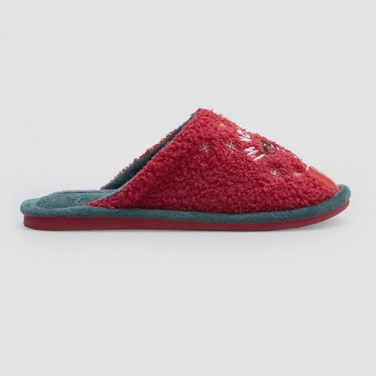 Zapatilla Infantil Navidad (imagen 5)