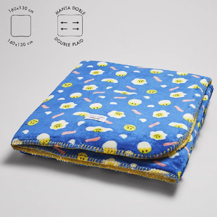 Manta Infantil