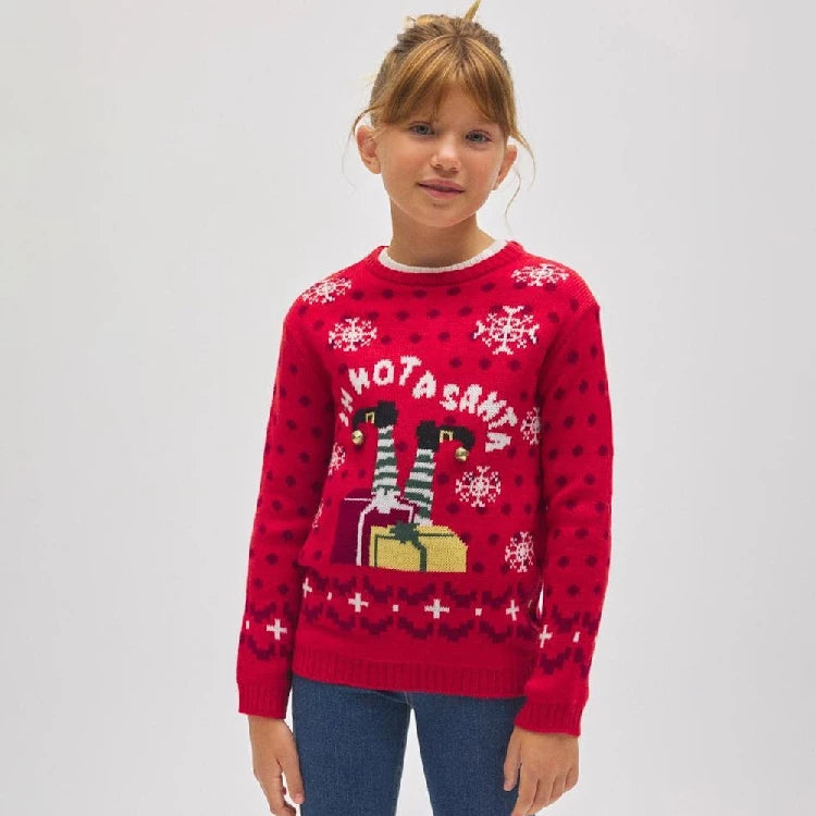 Jersey Infantil Navidad