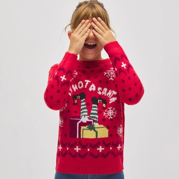 Jersey Infantil Navidad (imagen 4)