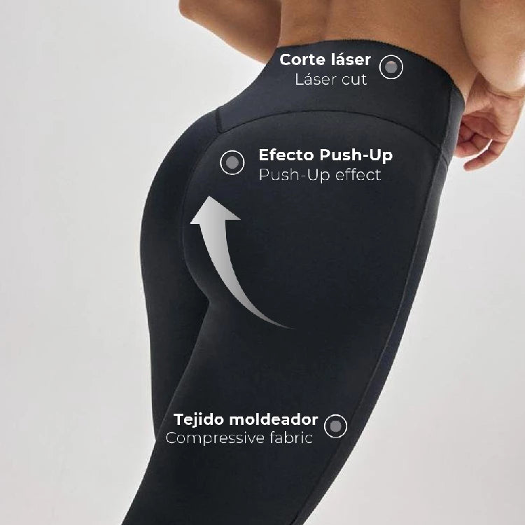 Leggings de Mujer Deportivo Push-Up (imagen 7)